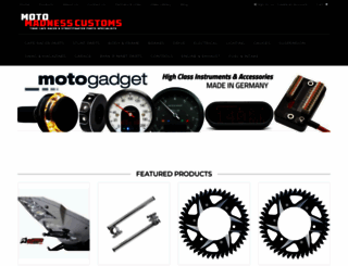 moto-madness.com screenshot