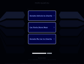 moto-quad.eu screenshot