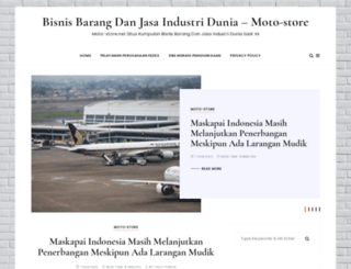 moto-store.net screenshot