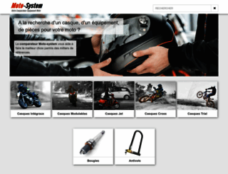 moto-system.com screenshot