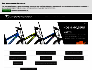 moto.passati.com screenshot