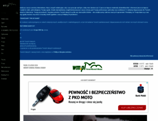 moto2.wm.pl screenshot
