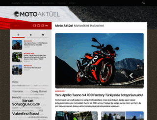 motoaktuel.com screenshot