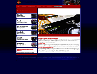 motobecane.com screenshot