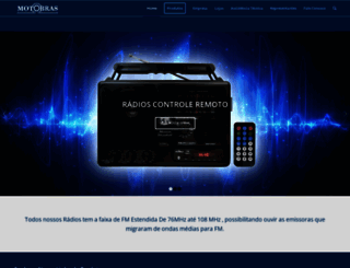 motobras.com.br screenshot