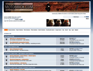 motobrick.com screenshot