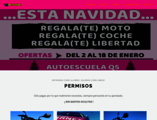 motocarnet.net screenshot
