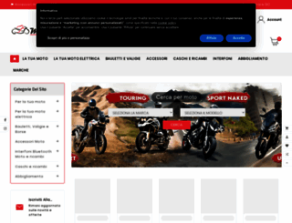 motociclistaonline.it screenshot