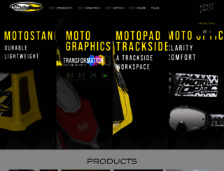 motoconcepts.com screenshot