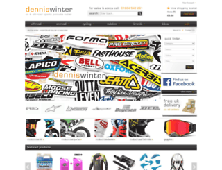 motocrossmotorbikes.com screenshot