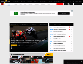 motocuatro.com screenshot