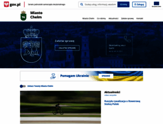 motocykle.chelm.pl screenshot
