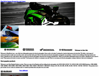 motodecal.com screenshot