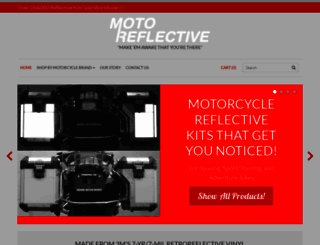 motoequip.com screenshot