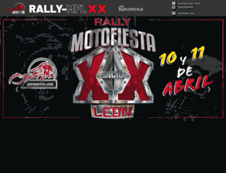 motofiestaleon.com.mx screenshot