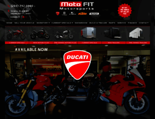 motofit.com screenshot