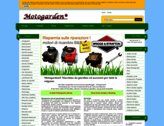 motogarden.net screenshot