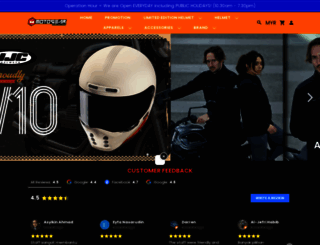 motogear.my screenshot