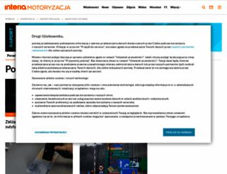 motogielda.interia.pl screenshot
