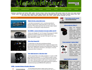 motohobby.net screenshot