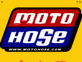 motohose.com screenshot