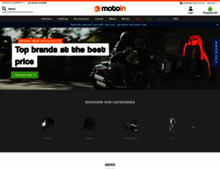 motoin.de screenshot