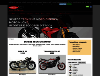 motoinfo.it screenshot
