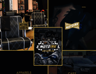 motoink.com.au screenshot