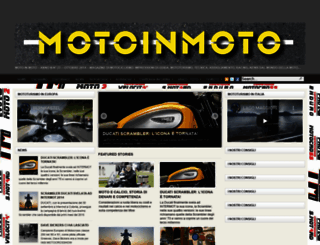 motoinmoto.info screenshot