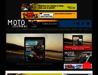 motojournalweb.com screenshot