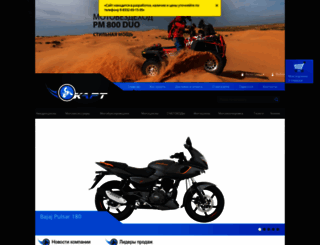 motokart.ru screenshot