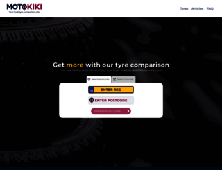 motokiki.com screenshot