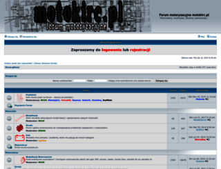 motokirc.pl screenshot