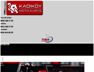 motokuryekadikoy.com screenshot