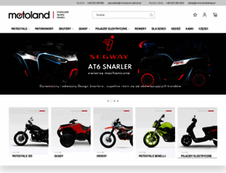 motoland.rybnik.pl screenshot