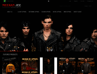motoleatherwear.com screenshot