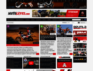 motolevel.com screenshot