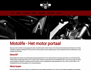 motolife.nl screenshot