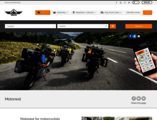 motonest.com screenshot