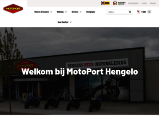 motoporthengelo.nl screenshot