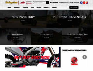motoprimo.com screenshot