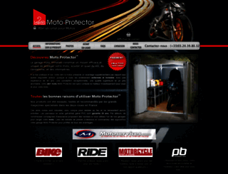 motoprotector.com screenshot