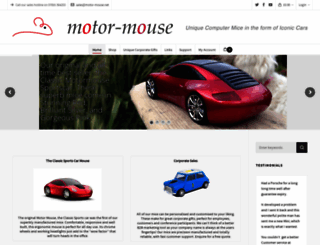 motor-mouse.net screenshot
