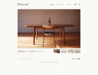 motoraji.com screenshot