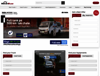 motorbazee.com screenshot