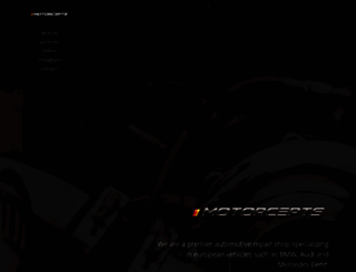 motorcepts.com screenshot