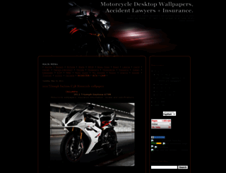 motorcycle-desktop-wallpapers.blogspot.com screenshot