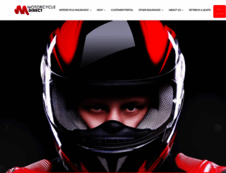 motorcycledirect.co.uk screenshot