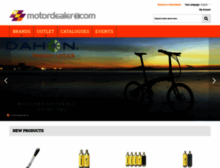 motordealer.com screenshot