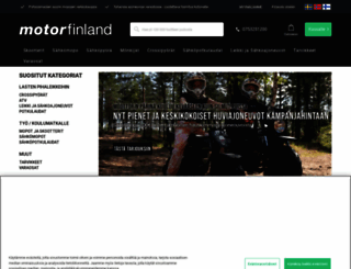 motorfinland.fi screenshot